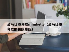 爱马仕鸵鸟皮minikelly（爱马仕鸵鸟皮的包限量版）