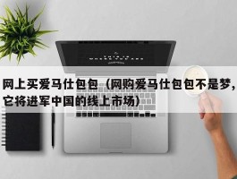 网上买爱马仕包包（网购爱马仕包包不是梦,它将进军中国的线上市场）