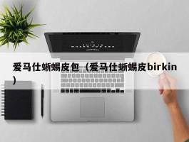 爱马仕蜥蜴皮包（爱马仕蜥蜴皮birkin）