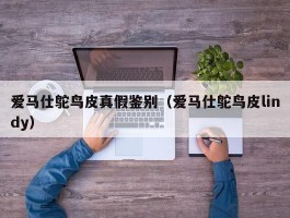 爱马仕鸵鸟皮真假鉴别（爱马仕鸵鸟皮lindy）