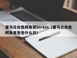 爱马仕白色鳄鱼皮birkin（爱马仕白色鳄鱼皮包包什么价）