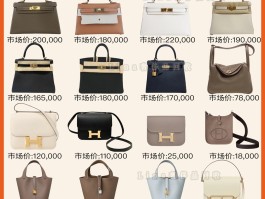 爱马仕经典款包包图文介绍(爱马仕经典包价格和图片大全)