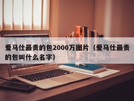 爱马仕最贵的包2000万图片（爱马仕最贵的包叫什么名字）