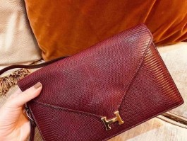 爱马仕原色蜥蜴皮(爱马仕原色蜥蜴皮Birkin)