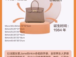 爱马仕包包型号介绍(爱马仕各款包包的价格)
