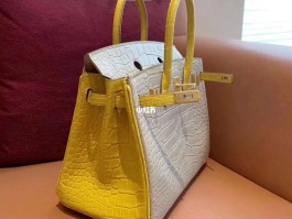 泰国爱马仕鳄鱼皮手工定制(泰国爱马仕鳄鱼皮手工定制是真的吗)