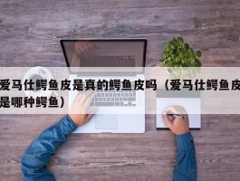爱马仕鳄鱼皮是真的鳄鱼皮吗（爱马仕鳄鱼皮是哪种鳄鱼）