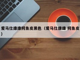爱马仕康康鳄鱼皮黑色（爱马仕康康 鳄鱼皮）