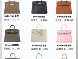 爱马仕包包基本款价格图片(爱马仕包包的款式及价格图片)