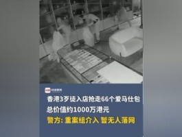 香港爱马仕二手店被抢包了(香港买的爱马仕内地能保修吗?)