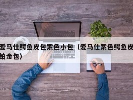 爱马仕鳄鱼皮包紫色小包（爱马仕紫色鳄鱼皮铂金包）