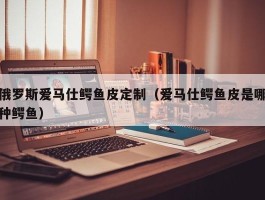 俄罗斯爱马仕鳄鱼皮定制（爱马仕鳄鱼皮是哪种鳄鱼）