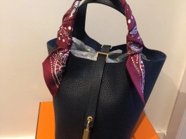 爱马仕菜篮子新款女包(爱马仕菜篮子包价格和图片)