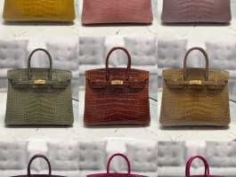 爱马仕鳄鱼皮多少钱(爱马仕鳄鱼皮女包顶级系列)