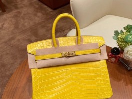 爱马仕铂金30鳄鱼皮(爱马仕铂金鳄鱼皮真假区别)