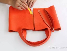 爱马仕包包的制作(爱马仕包包的制作过程)