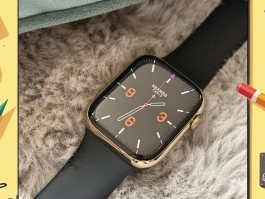 苹果手表3爱马仕定制版(苹果手表3爱马仕定制版怎么样)