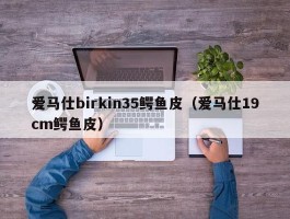 爱马仕birkin35鳄鱼皮（爱马仕19cm鳄鱼皮）