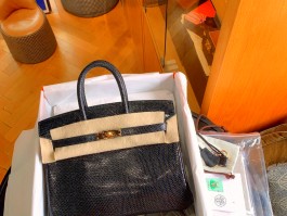 爱马仕蜥蜴皮配货(爱马仕蜥蜴皮birkin)