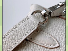 爱马仕kelly鳄鱼皮珍珠灰(爱马仕红色鳄鱼皮钻石birkin)