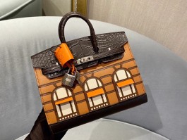 爱马仕房子包全系列(爱马仕房子包限量多少个)