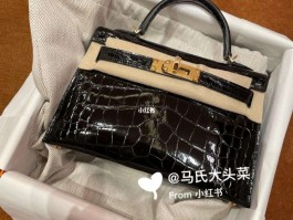爱马仕黑金鳄鱼皮小号是什么(爱马仕kelly25黑金鳄鱼)