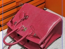 柬埔寨爱马仕蜥蜴皮定制(爱马仕蜥蜴皮birkin)