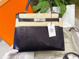爱马仕三十万蜥蜴皮包(爱马仕蜥蜴皮 mini kelly)