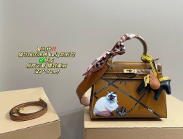爱马仕凯莉包全球限量两只(爱马仕凯莉包多少钱一个正品?)