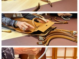 爱马仕手工制作视频教程(爱马仕手工制作视频教程图片)