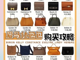 爱马仕经典包包价格一览表及图片的简单介绍