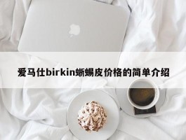 爱马仕birkin蜥蜴皮价格的简单介绍