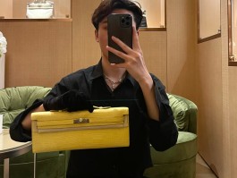 明星拿爱马仕包包(明星爱马仕包街拍)