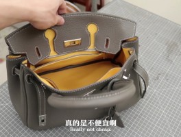 爱马仕手工制作全过程(爱马仕手工制作全过程视频)