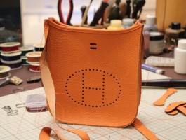 爱马仕是手工制作吗(爱马仕制作工艺)