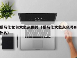 爱马仕女包大象灰图片（爱马仕大象灰色号叫什么）