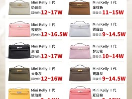 爱马仕女包包价格图片(爱马仕包包价格一览表 女包)