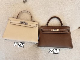 爱马仕包包有仿的吗多少钱(爱马仕包包高仿是不是很难鉴定出来)