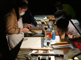 爱马仕工厂制作视频(爱马仕工厂制作视频教程)