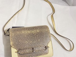 爱马仕蜥蜴皮革好不好啊(爱马仕蜥蜴皮birkin)