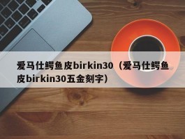 爱马仕鳄鱼皮birkin30（爱马仕鳄鱼皮birkin30五金刻字）