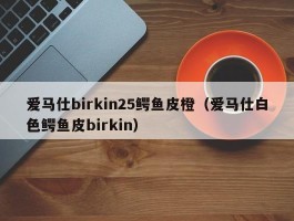 爱马仕birkin25鳄鱼皮橙（爱马仕白色鳄鱼皮birkin）