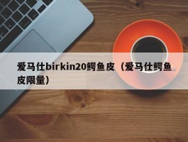 爱马仕birkin20鳄鱼皮（爱马仕鳄鱼皮限量）