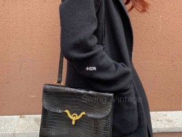 中古爱马仕鳄鱼皮包(爱马仕的鳄鱼皮包是真的鳄鱼皮吗)