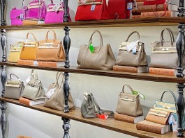 马来西亚爱马仕中古店(马来西亚买gucci便宜吗)