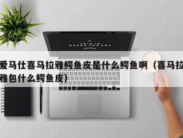 爱马仕喜马拉雅鳄鱼皮是什么鳄鱼啊（喜马拉雅包什么鳄鱼皮）